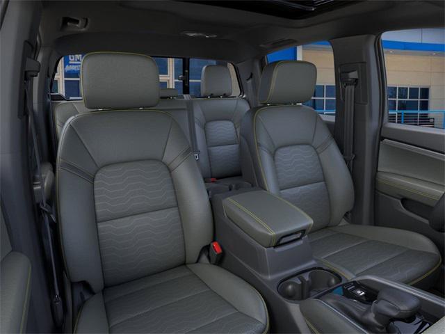 new 2026 Chevrolet Colorado car, priced at $51,319