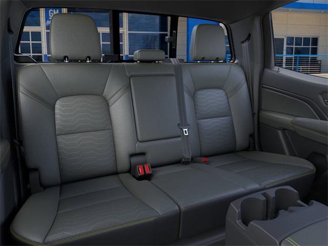 new 2026 Chevrolet Colorado car, priced at $51,319