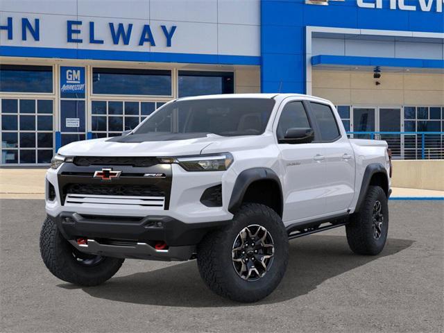 new 2026 Chevrolet Colorado car, priced at $51,319