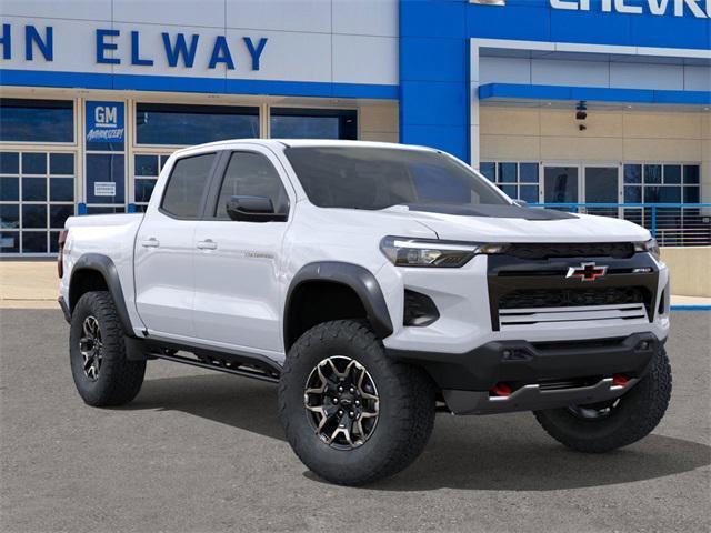 new 2026 Chevrolet Colorado car, priced at $51,319