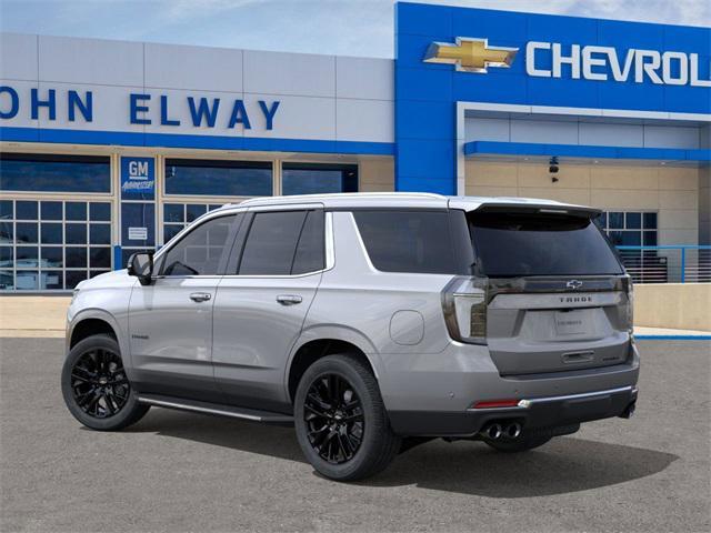 new 2026 Chevrolet Tahoe car, priced at $85,934