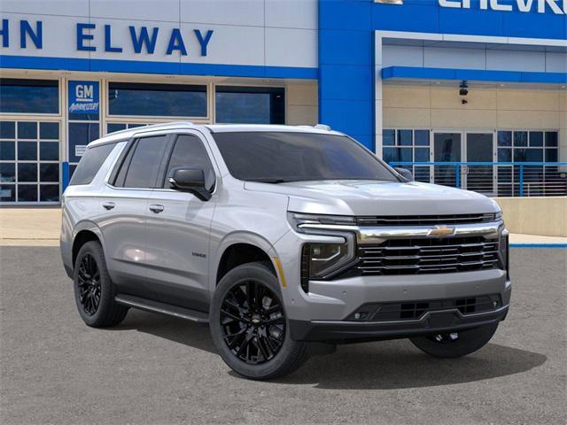new 2026 Chevrolet Tahoe car, priced at $85,934