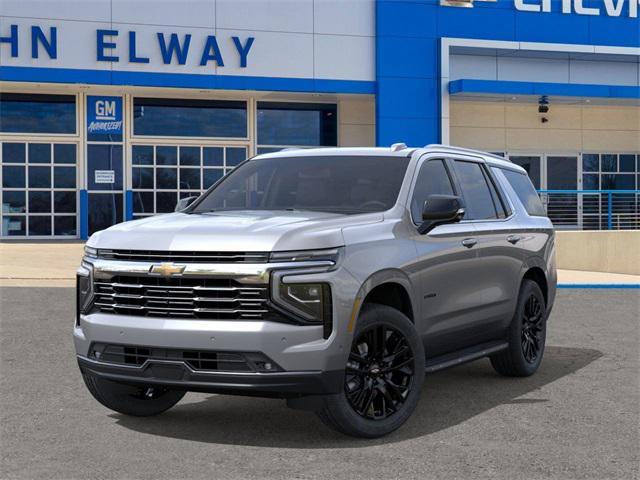 new 2026 Chevrolet Tahoe car, priced at $85,934