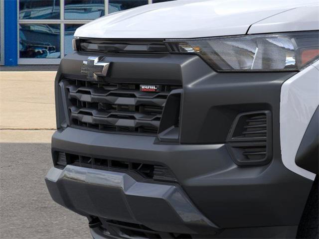 new 2026 Chevrolet Colorado car, priced at $42,544