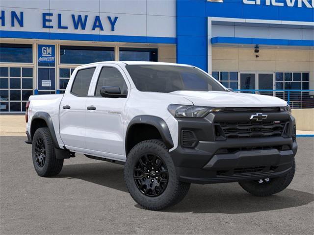 new 2026 Chevrolet Colorado car, priced at $42,544