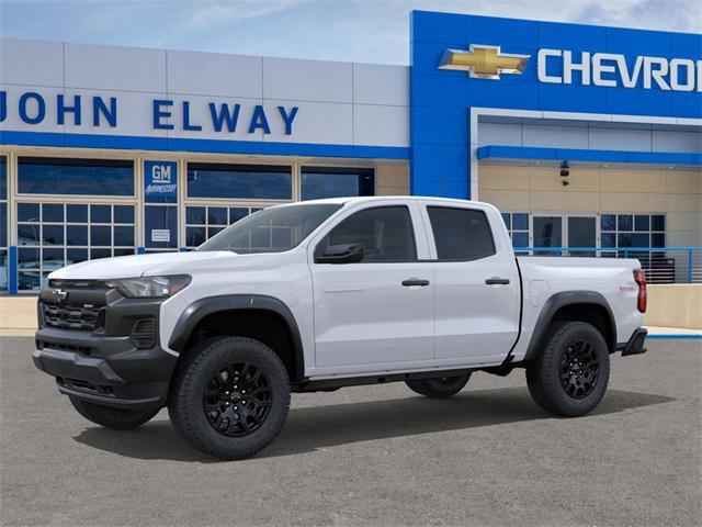 new 2026 Chevrolet Colorado car, priced at $42,544