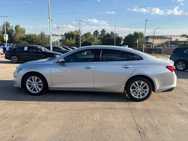 used 2017 Chevrolet Malibu Hybrid car, priced at $17,828