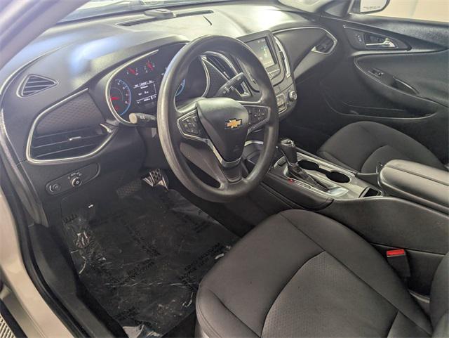 used 2016 Chevrolet Malibu car, priced at $11,699