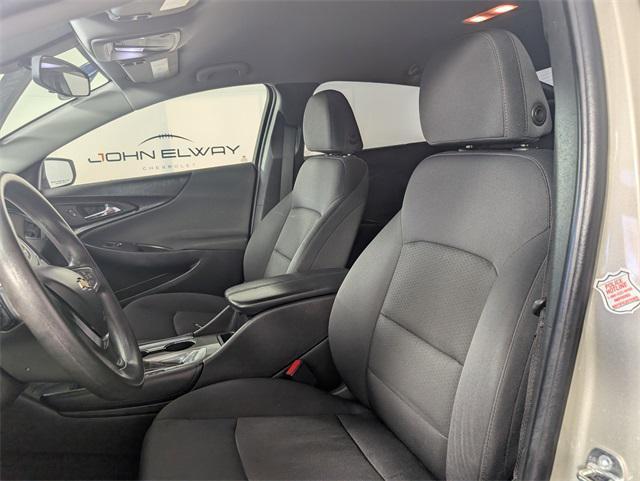 used 2016 Chevrolet Malibu car, priced at $11,699