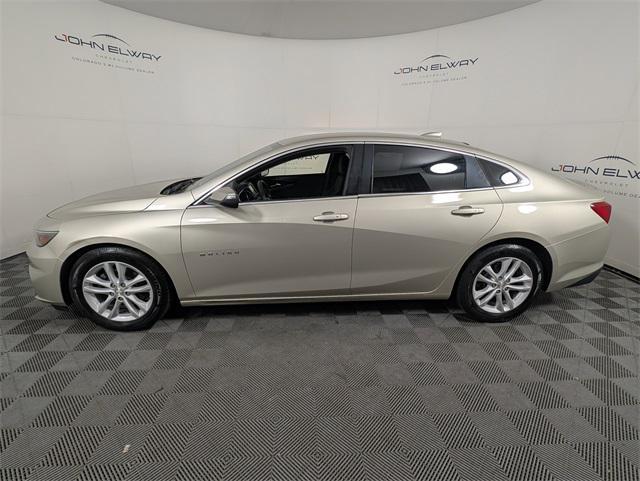 used 2016 Chevrolet Malibu car, priced at $11,699