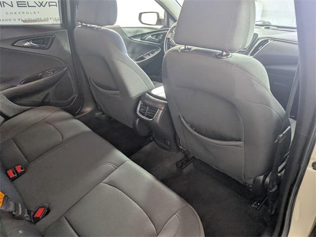 used 2016 Chevrolet Malibu car, priced at $11,699