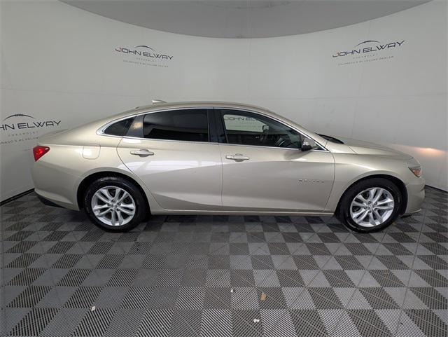 used 2016 Chevrolet Malibu car, priced at $11,699