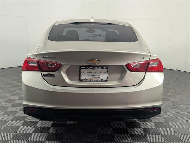 used 2016 Chevrolet Malibu car, priced at $11,699
