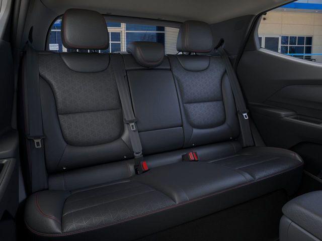 new 2027 Chevrolet Bolt car, priced at $35,685