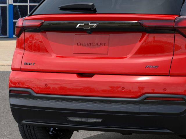 new 2027 Chevrolet Bolt car, priced at $35,685