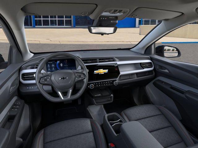 new 2027 Chevrolet Bolt car, priced at $35,685