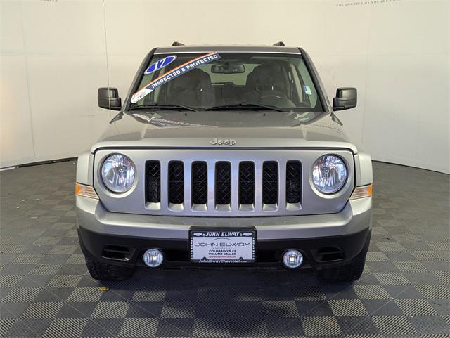 used 2017 Jeep Patriot car, priced at $7,499