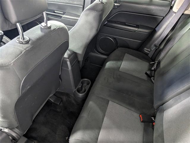 used 2017 Jeep Patriot car, priced at $7,499