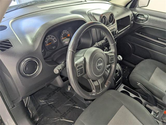 used 2017 Jeep Patriot car, priced at $7,499