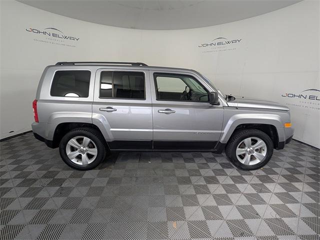 used 2017 Jeep Patriot car, priced at $7,499