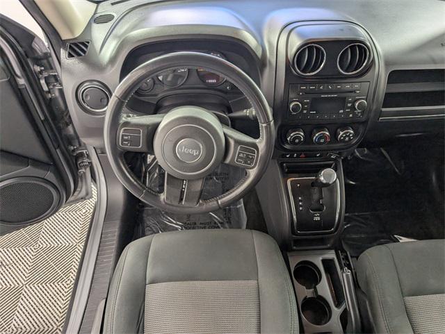 used 2017 Jeep Patriot car, priced at $7,499