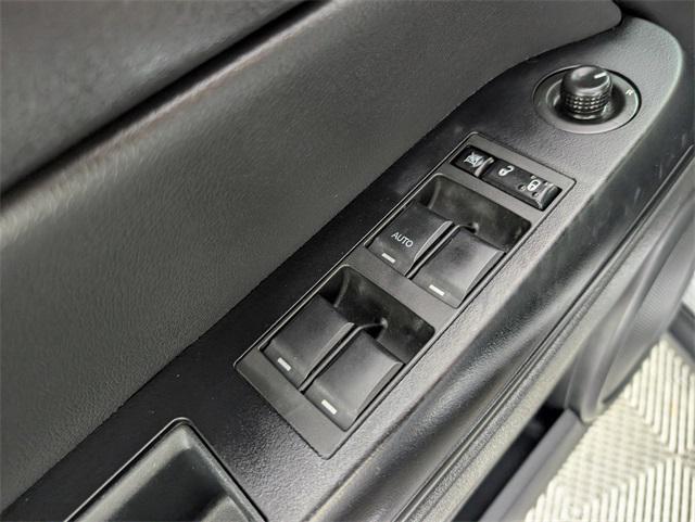 used 2017 Jeep Patriot car, priced at $7,499