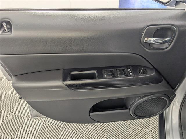 used 2017 Jeep Patriot car, priced at $7,499