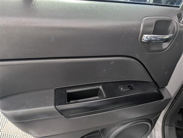 used 2017 Jeep Patriot car, priced at $7,499