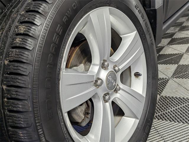used 2017 Jeep Patriot car, priced at $7,499