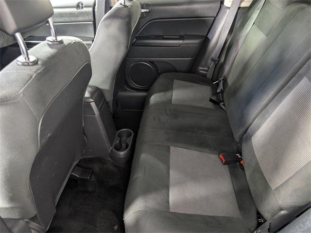 used 2017 Jeep Patriot car, priced at $7,499