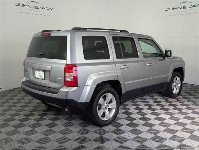 used 2017 Jeep Patriot car, priced at $7,499