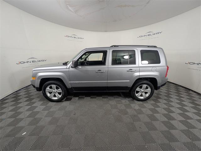 used 2017 Jeep Patriot car, priced at $7,499