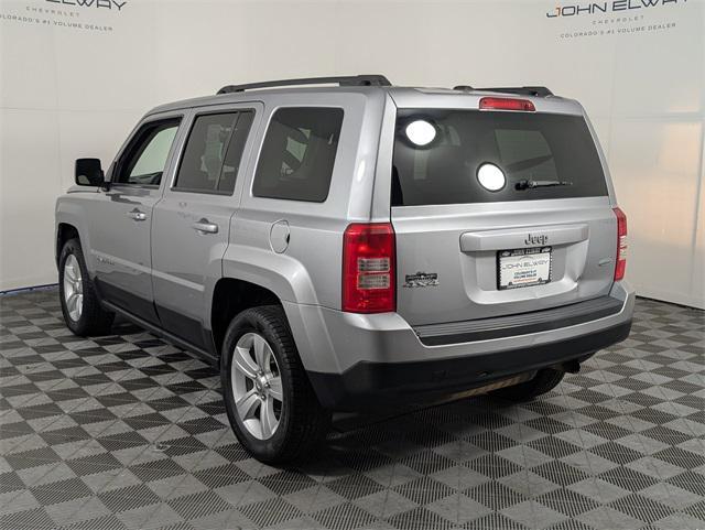 used 2017 Jeep Patriot car, priced at $7,499