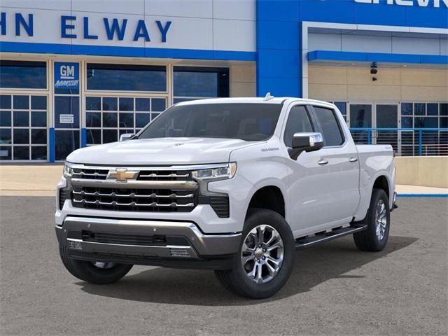 used 2025 Chevrolet Silverado 1500 car, priced at $65,269