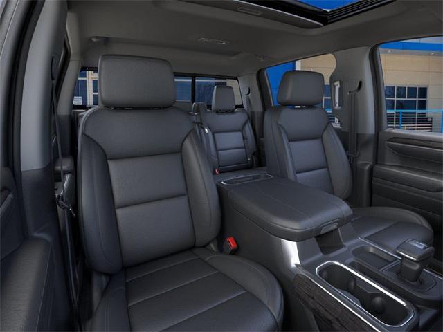 used 2025 Chevrolet Silverado 1500 car, priced at $65,269