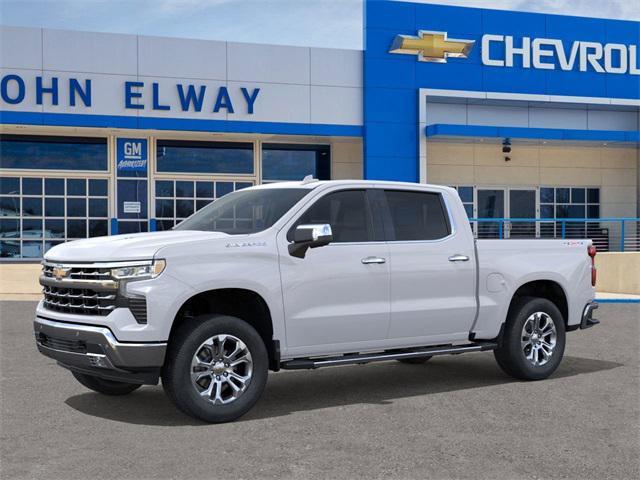 used 2025 Chevrolet Silverado 1500 car, priced at $65,269