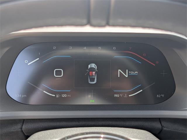 new 2025 Lotus Emira car, priced at $106,799