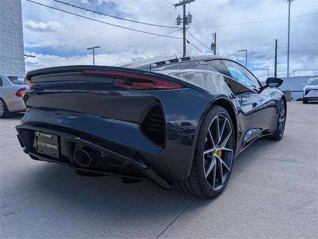 new 2025 Lotus Emira car, priced at $106,799