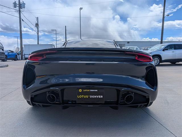 new 2025 Lotus Emira car, priced at $106,799