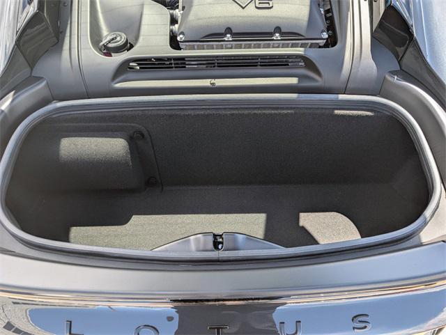 new 2025 Lotus Emira car, priced at $106,799