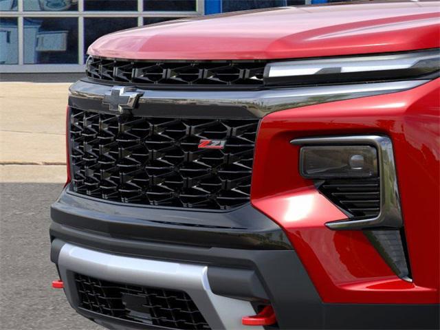 new 2026 Chevrolet Traverse car, priced at $52,615