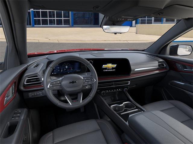 new 2026 Chevrolet Traverse car, priced at $52,615