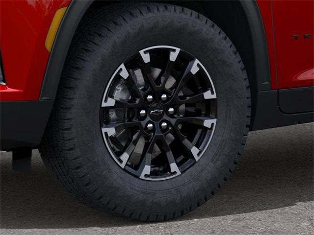 new 2026 Chevrolet Traverse car, priced at $52,615