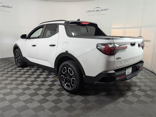used 2023 Hyundai SANTA CRUZ car, priced at $24,843