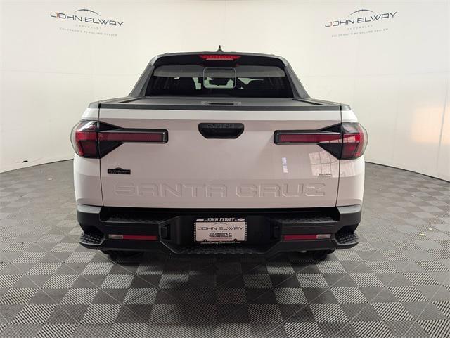 used 2023 Hyundai SANTA CRUZ car, priced at $24,843