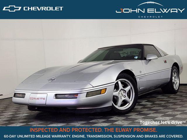 used 1996 Chevrolet Corvette car, priced at $20,277