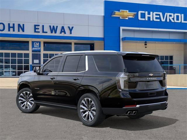 new 2026 Chevrolet Tahoe car, priced at $91,488