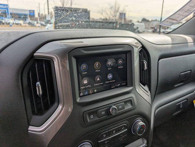 new 2026 Chevrolet Silverado 3500 car, priced at $56,537
