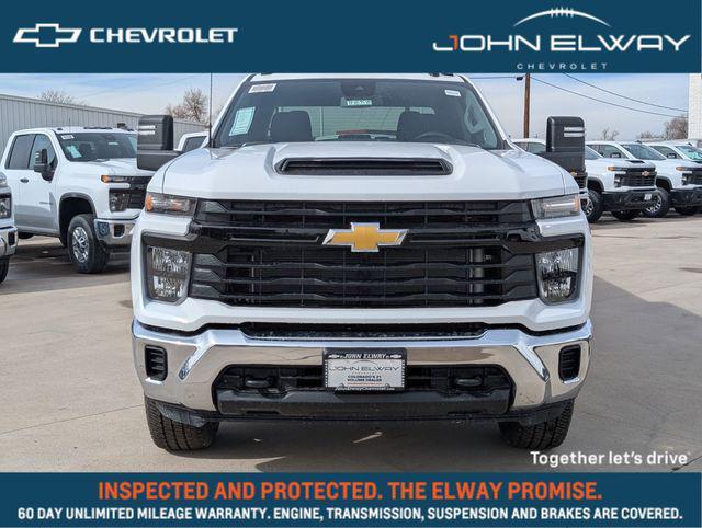 new 2026 Chevrolet Silverado 3500 car, priced at $56,537