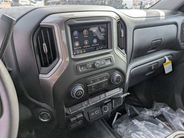 new 2026 Chevrolet Silverado 3500 car, priced at $56,537